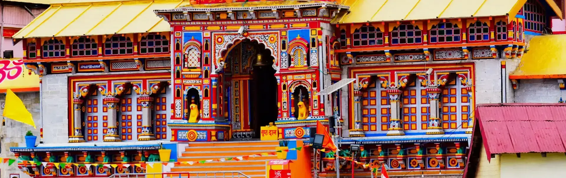 Shri Badrinath Dham Temple