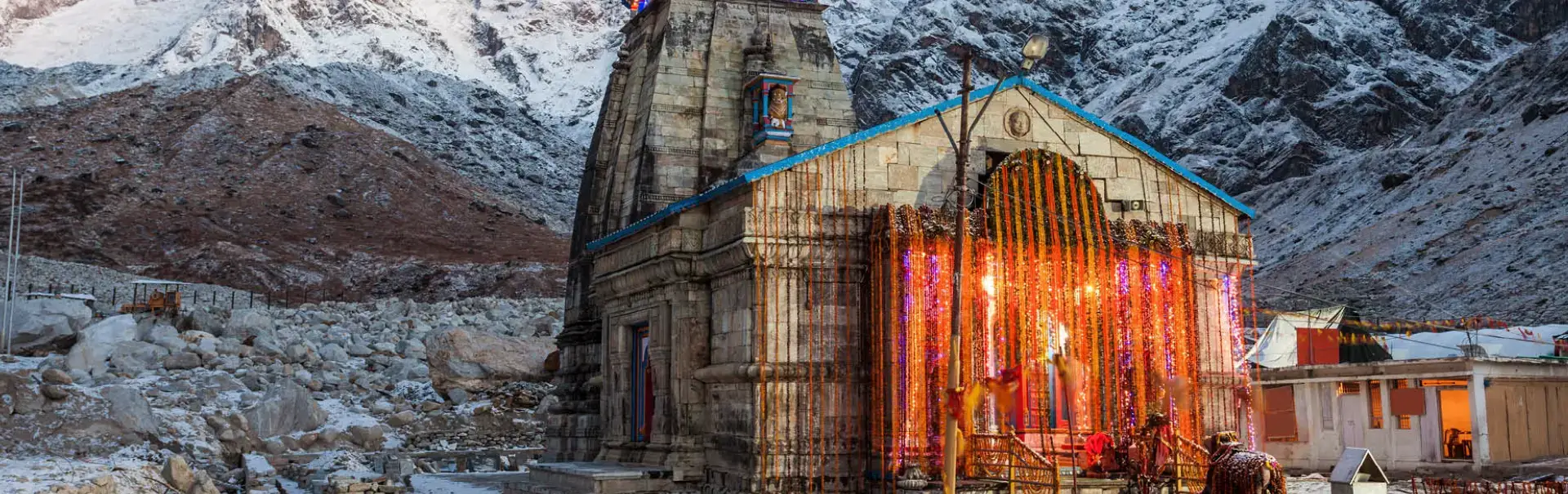 Kedarnath Ek Dham Yatra