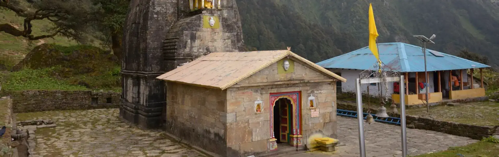 Shri Madhyamaheshwar Temple