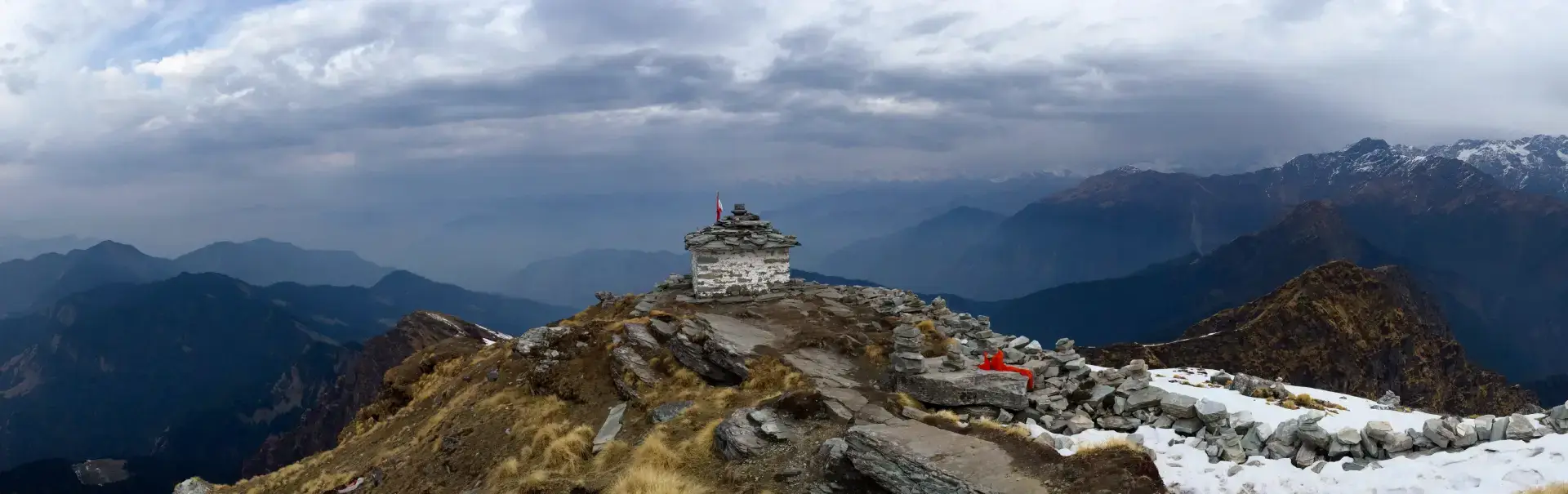 Tungnath Dham- Panch Kedar