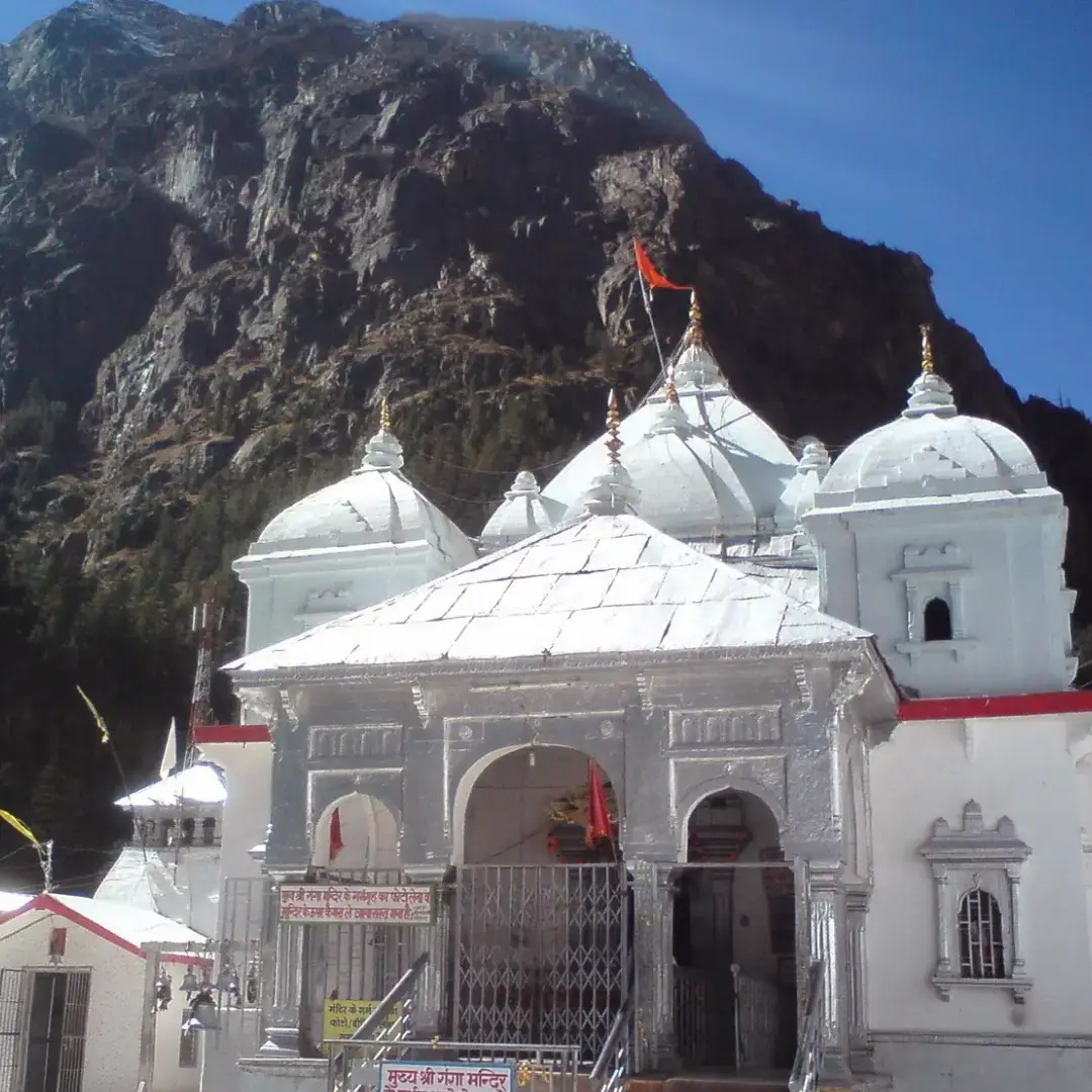 Gangotri Dham Chardham Yatra