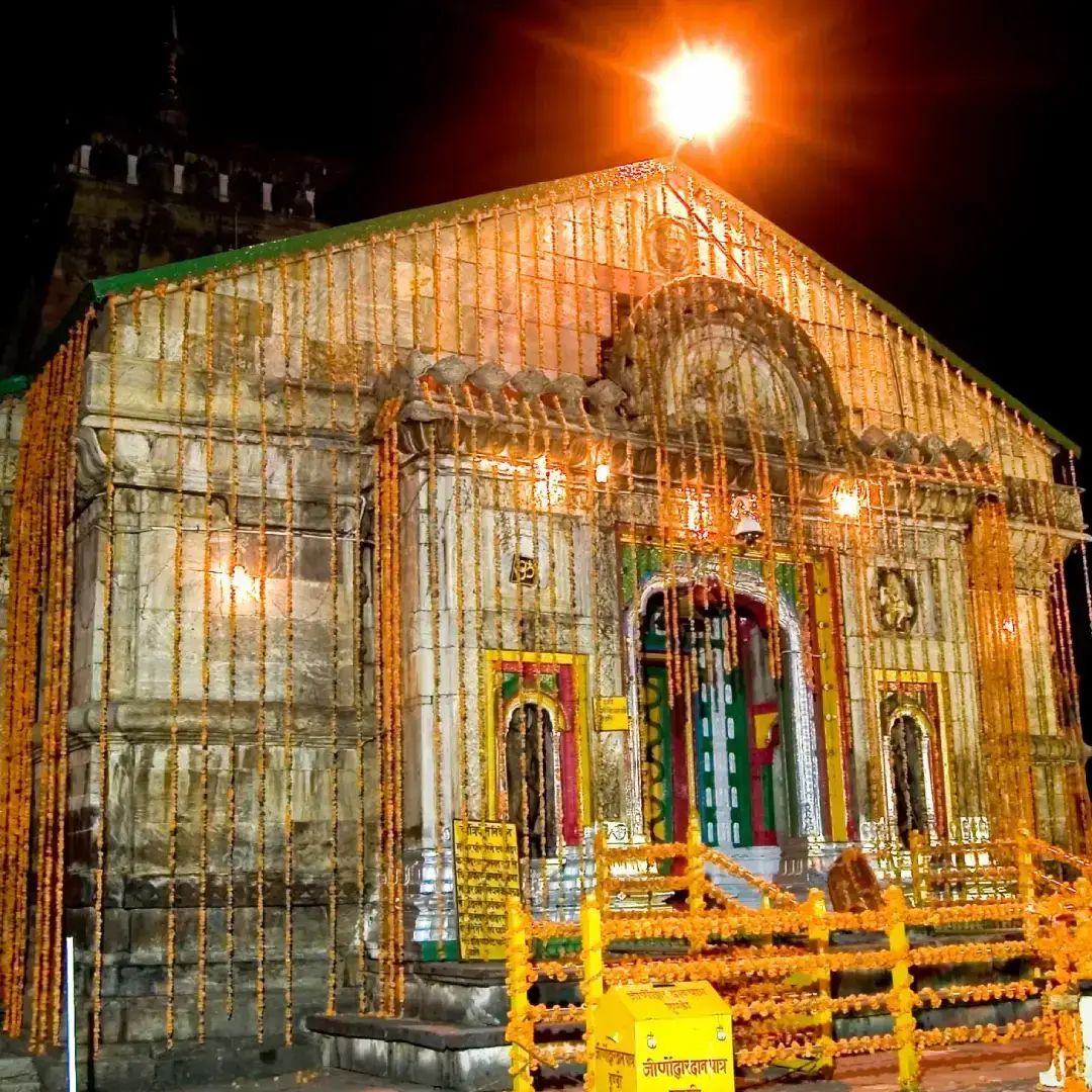 Kedarnath Temple