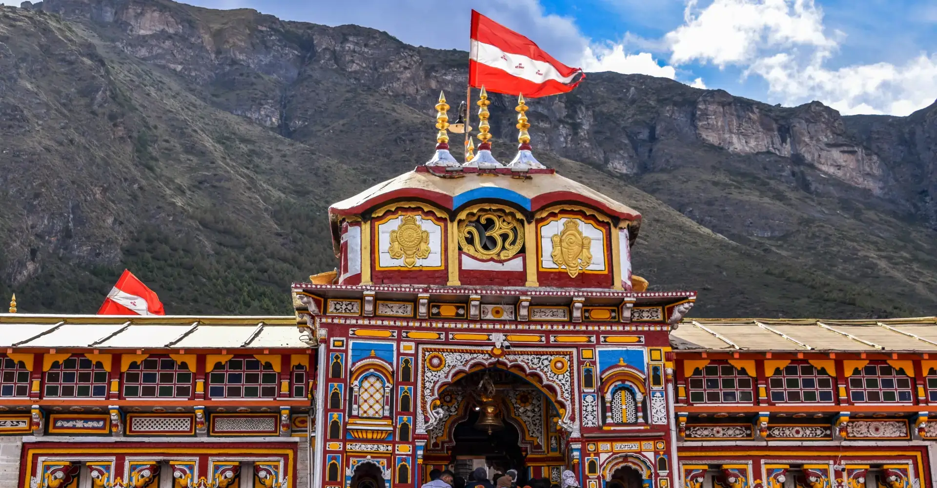 Badrinath Dham Temple