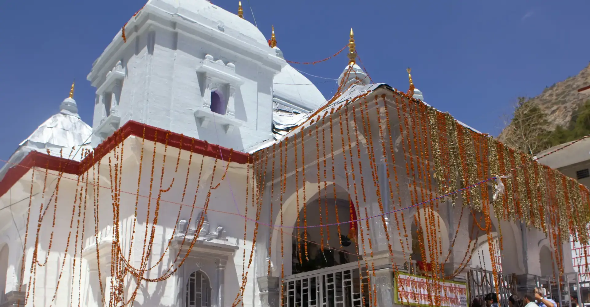 Gangotri Dham Temple