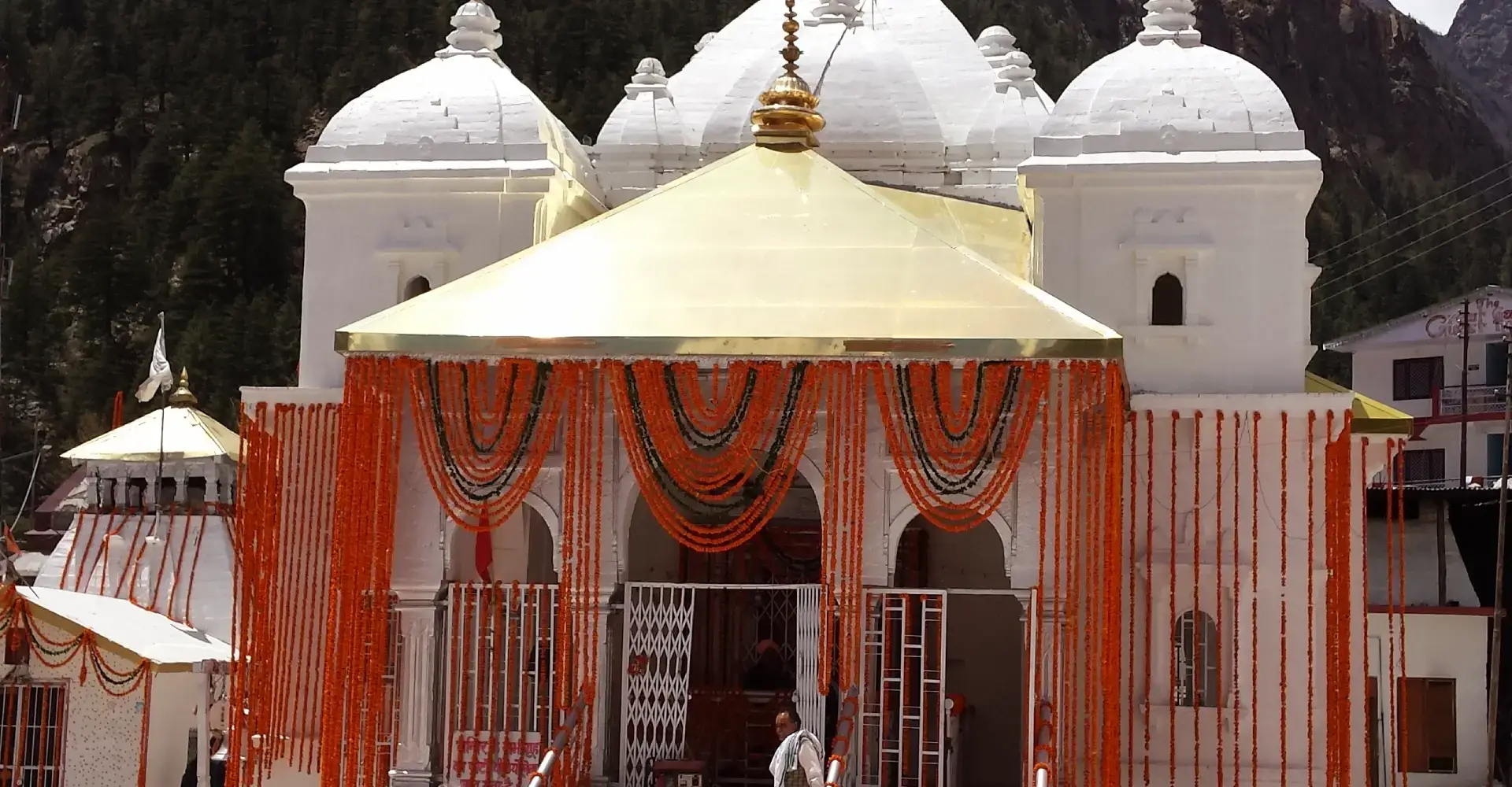 Gangotri Dham Temple