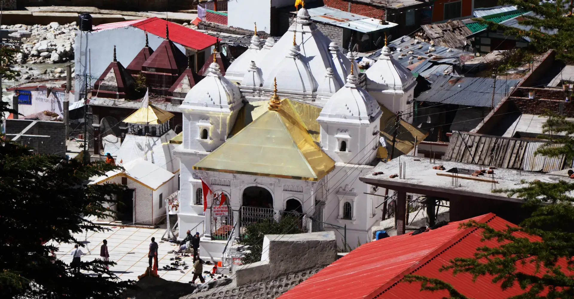 Gangotri Dham Temple