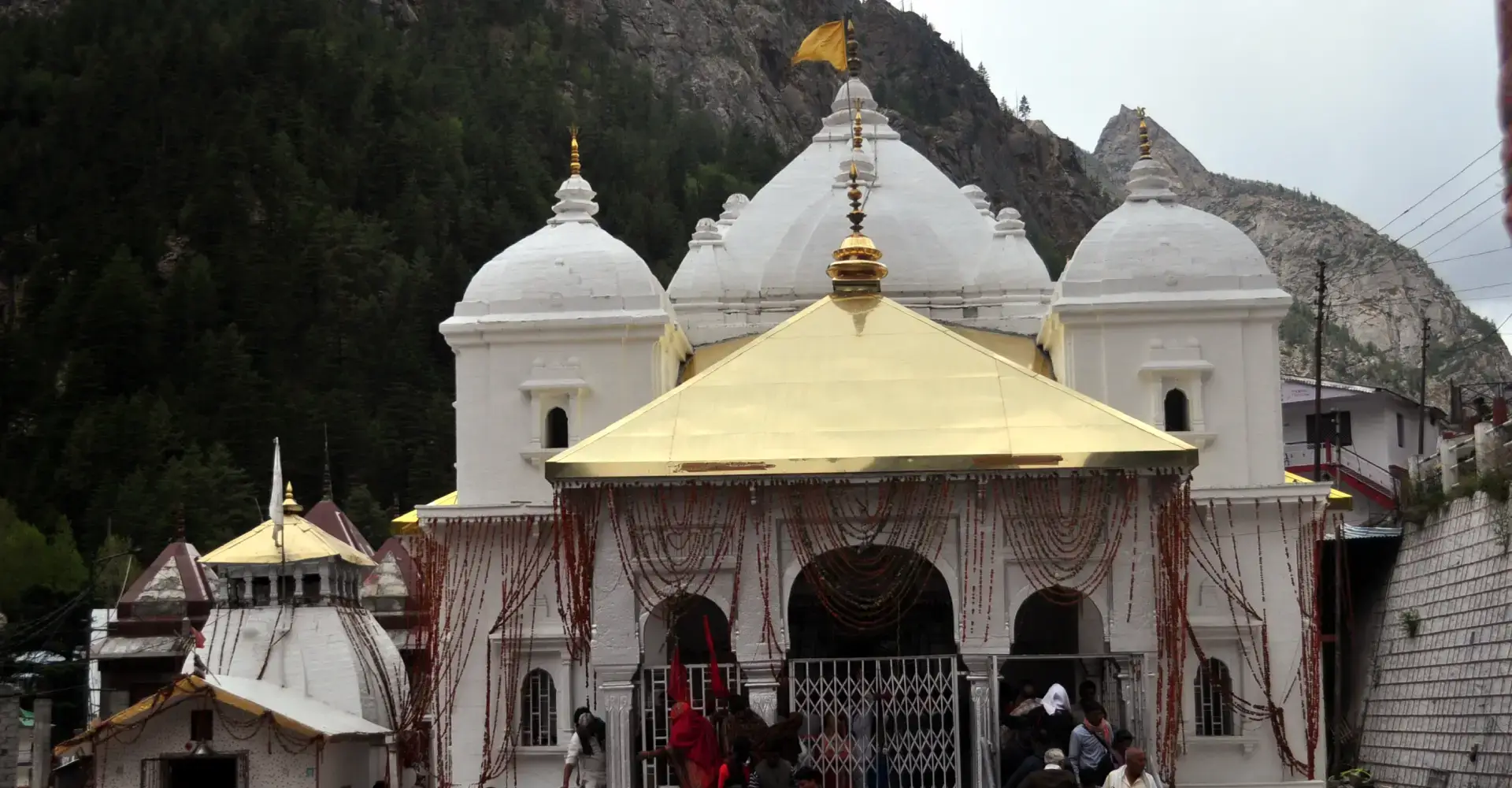 Gangotri Dham Temple