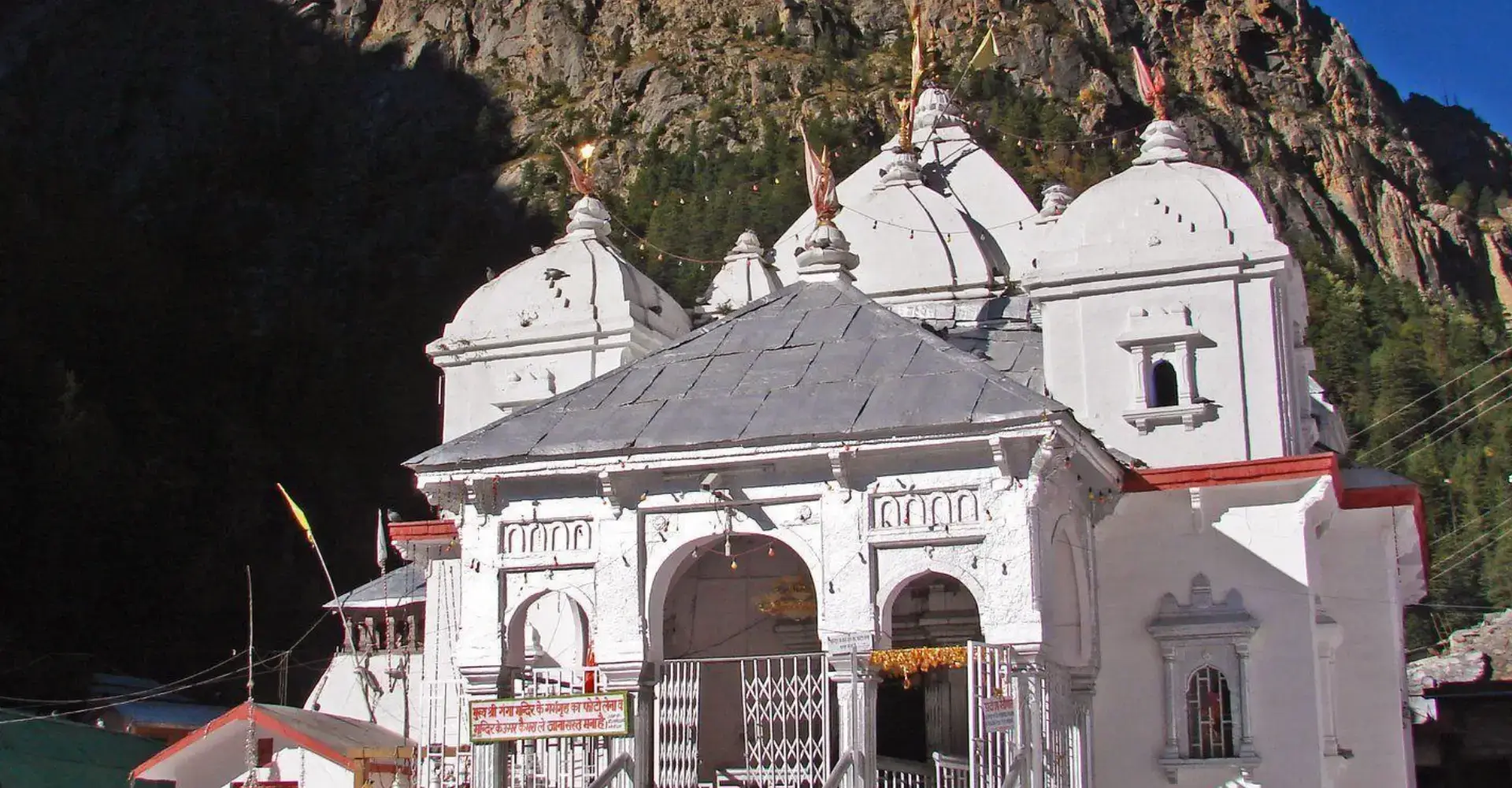 Gangotri Dham Temple