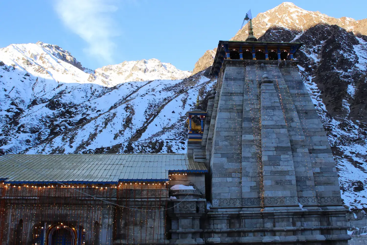 Kedarnath Temple