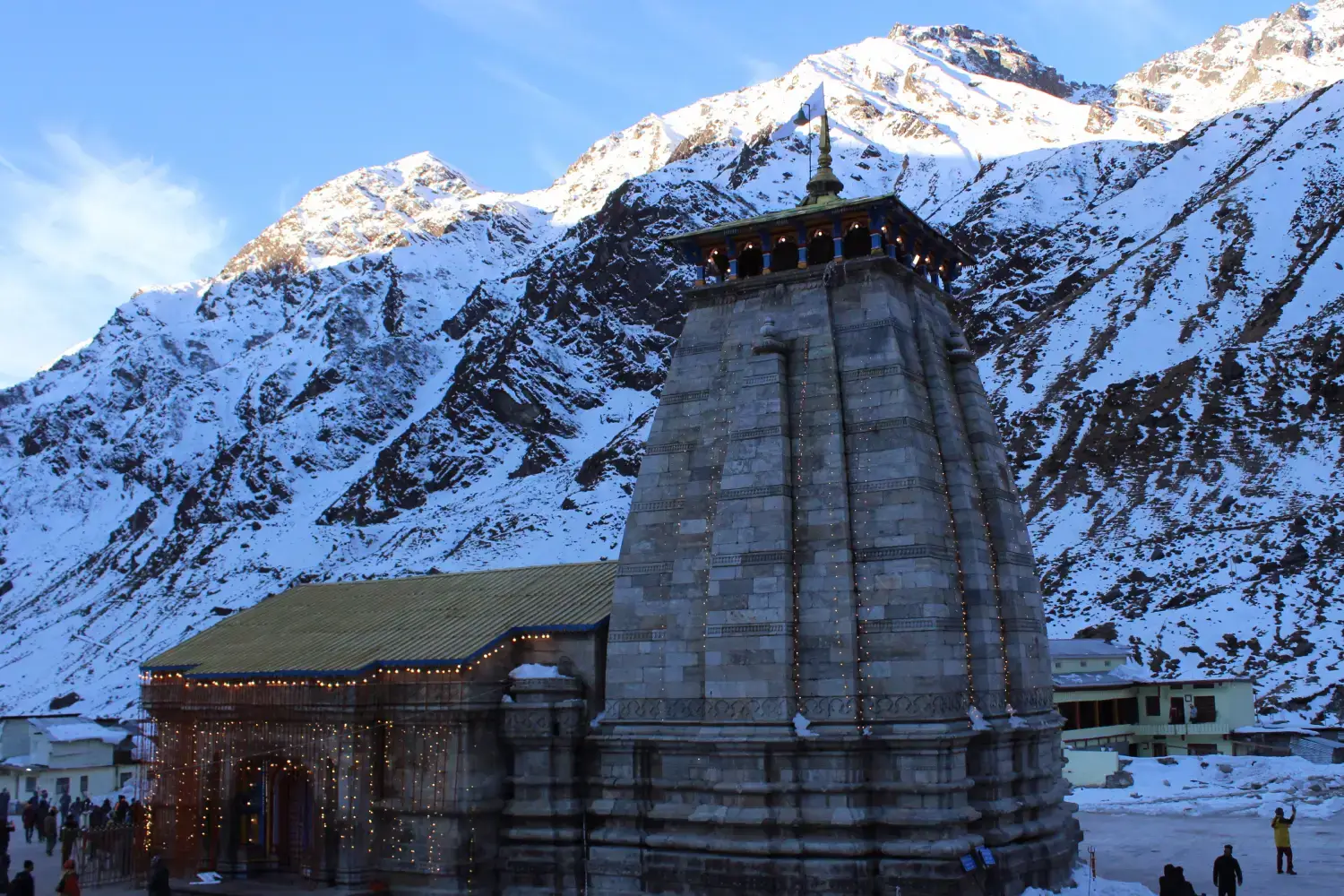 Kedarnath Yatra