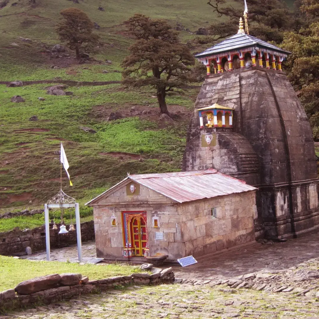 Madhyamaheshwar Dham Temple