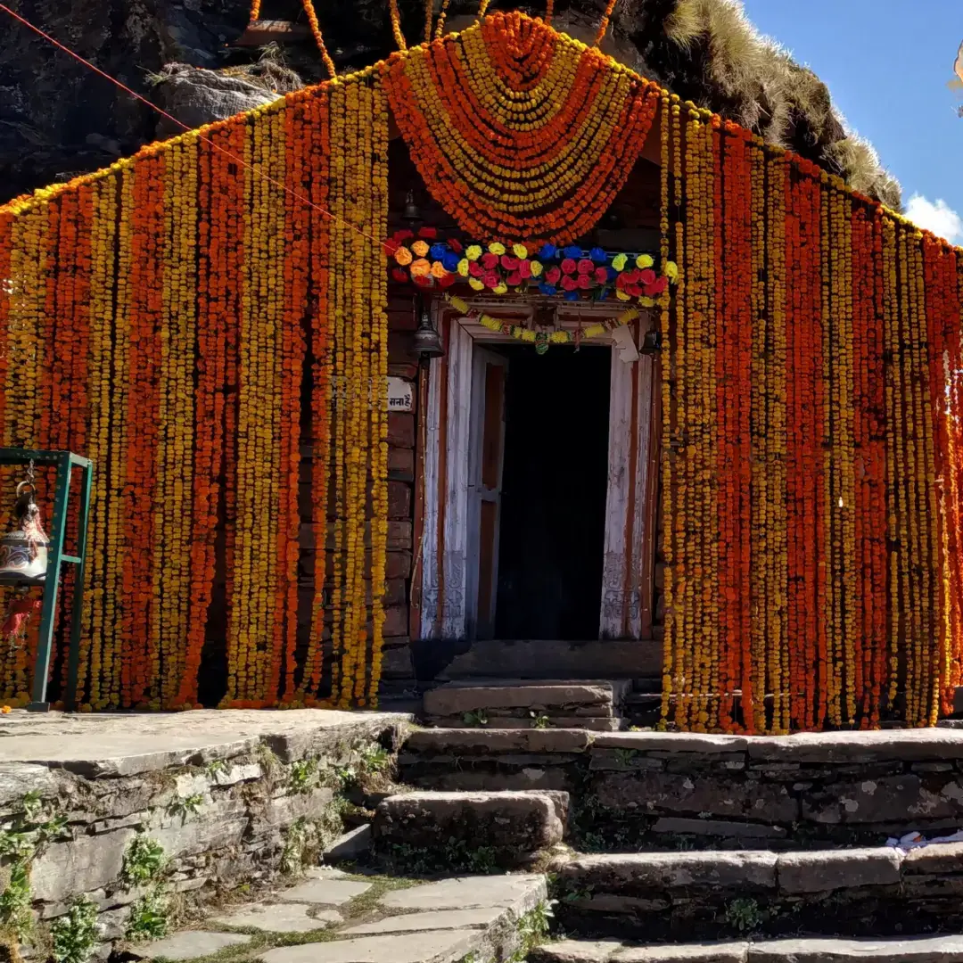 Rudranath Dham Temple