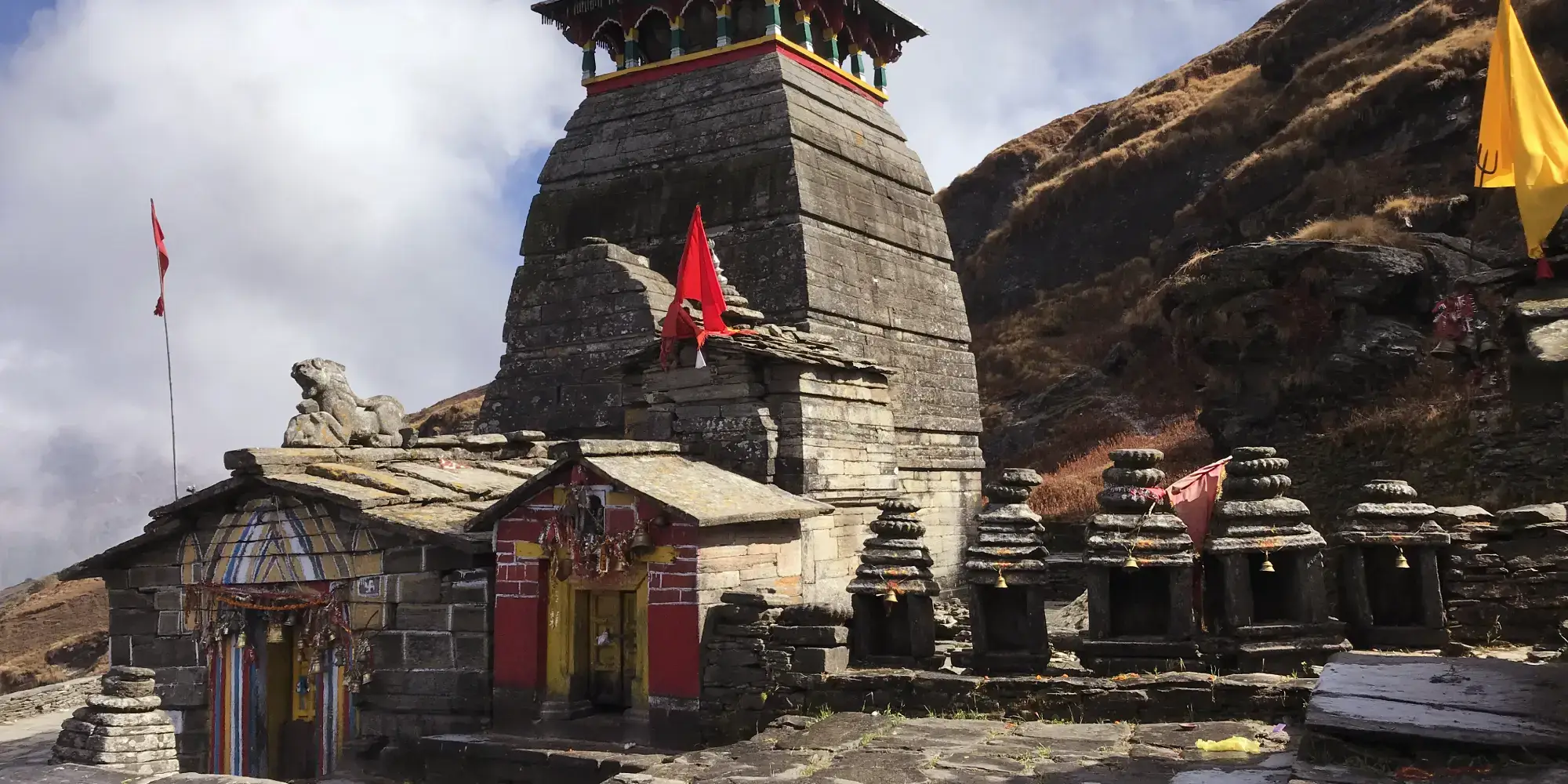 Tungnath Panch Kedar