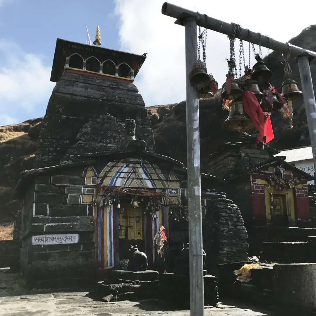 Tungnath Dham Temple