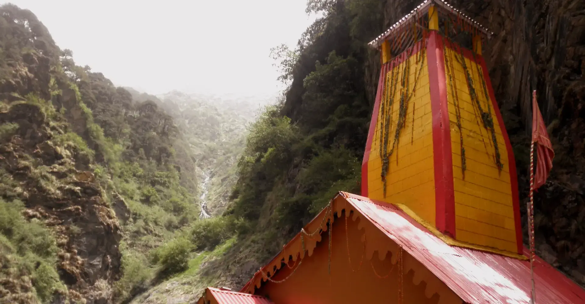 Yamunotri Dham Yatra