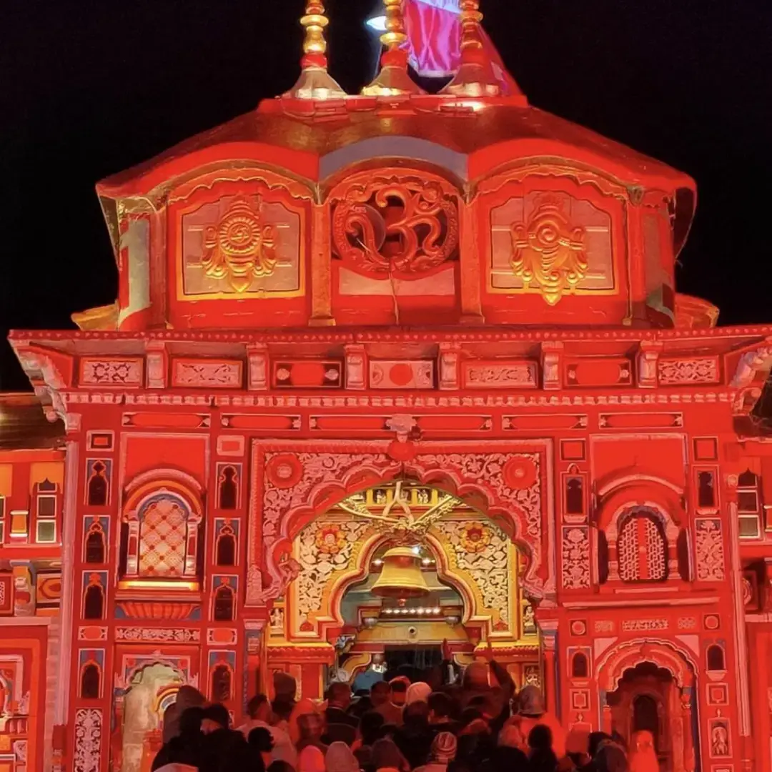 Badrinath Dham Yatra