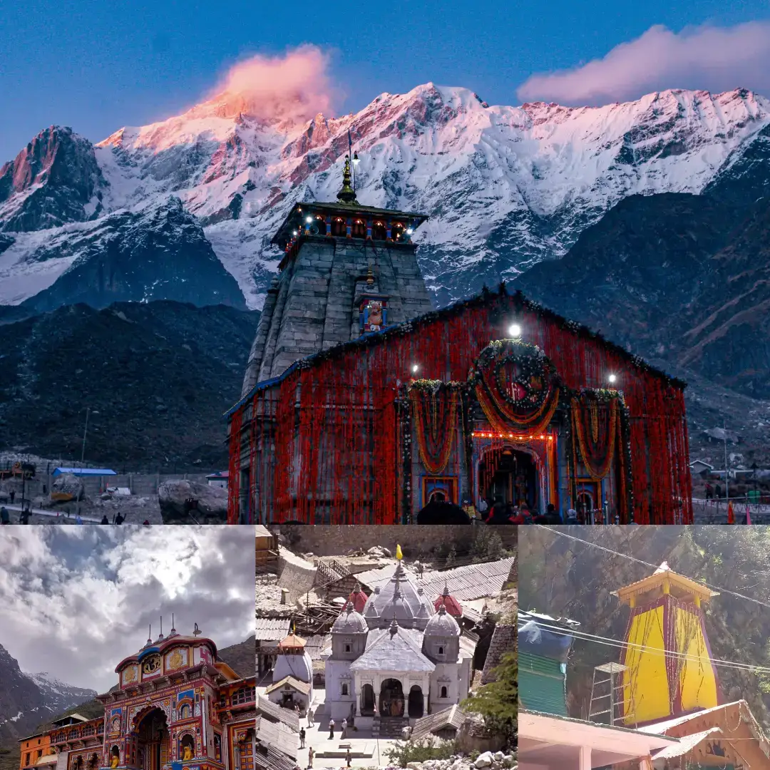 Chardham Yatra from Haridwar