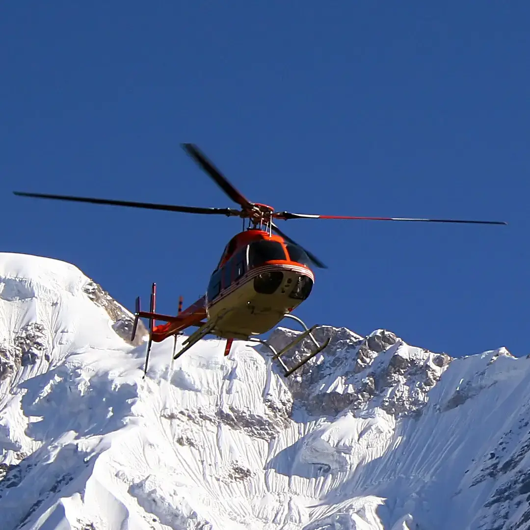 Helicopter Tour Packages