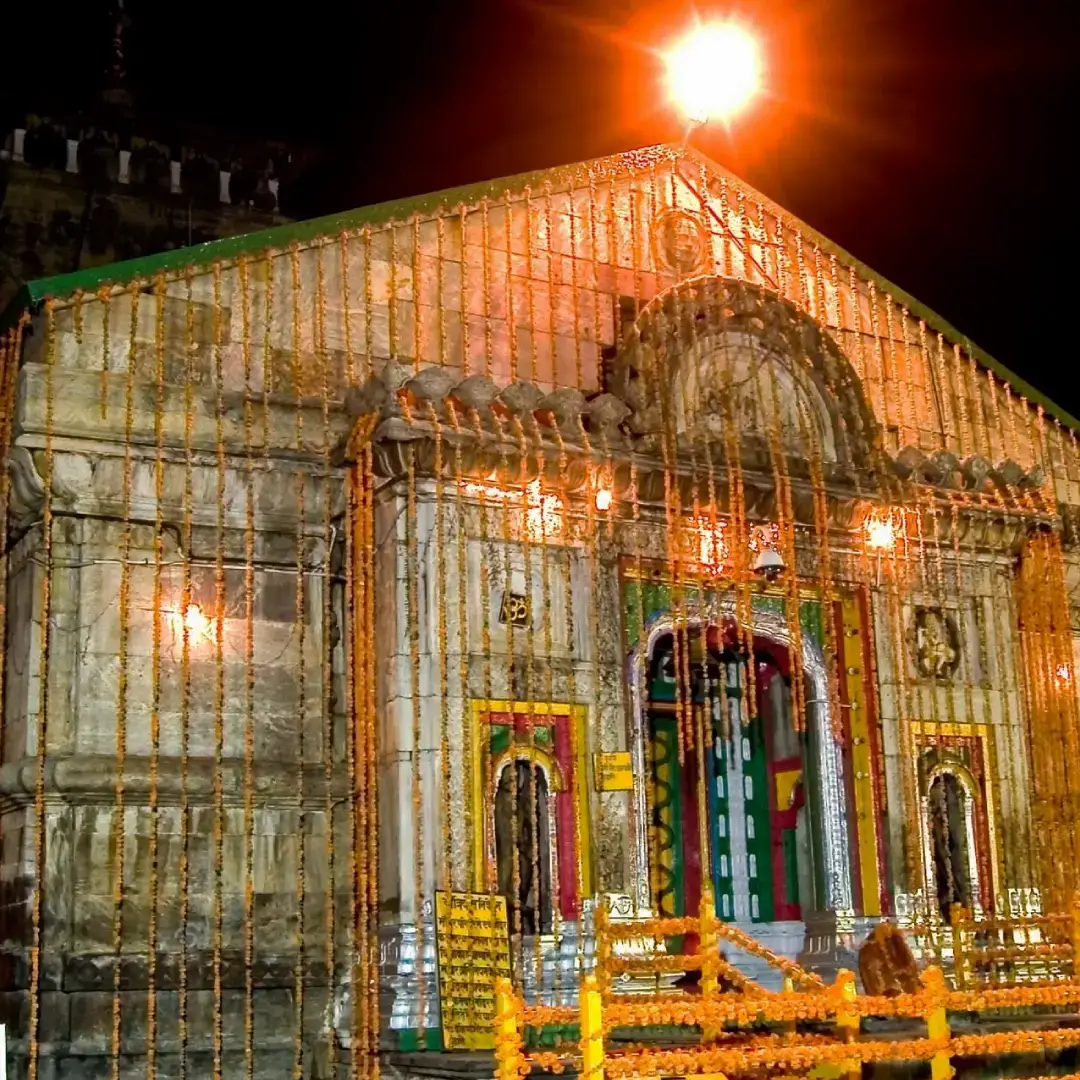 Kedarnath Dham Yatra 