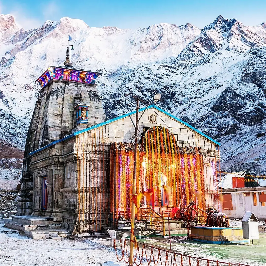 Kedarnath Yatra Packages