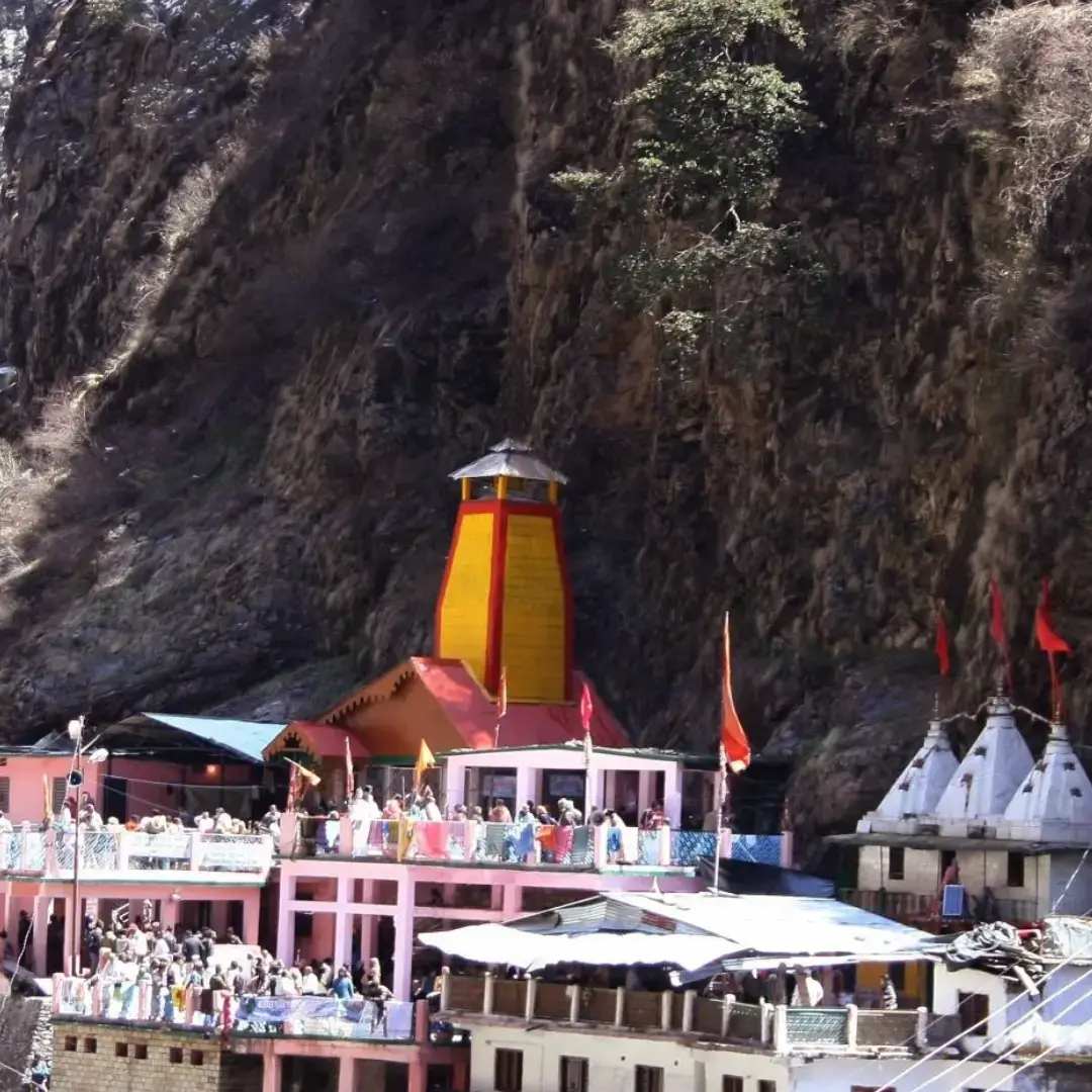 Yamunotri Tour Packages